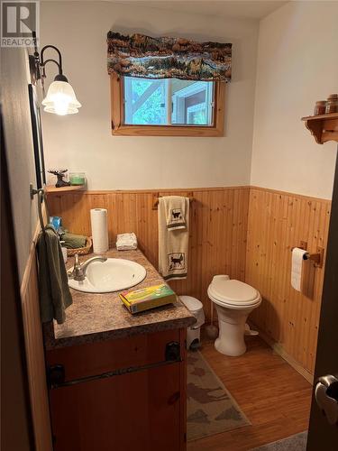 0 Rodney Pond Resource Road, Rodney Pond / Gambo, NL - Indoor Photo Showing Bathroom