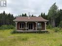 0 Rodney Pond Resource Road, Rodney Pond / Gambo, NL  - Outdoor With Deck Patio Veranda 