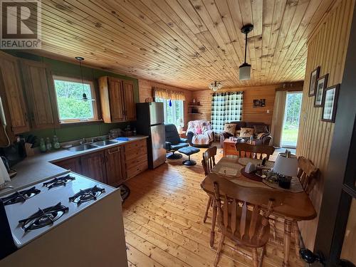 0 Rodney Pond Resource Road, Rodney Pond / Gambo, NL - Indoor