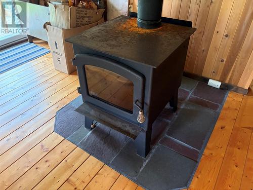 0 Rodney Pond Resource Road, Rodney Pond / Gambo, NL - Indoor Photo Showing Other Room With Fireplace
