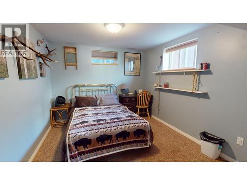 2405 Arbutus Street, Elkford, BC - Indoor Photo Showing Bedroom