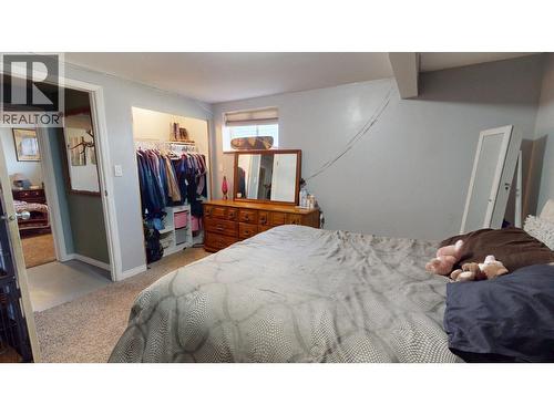 2405 Arbutus Street, Elkford, BC - Indoor Photo Showing Bedroom