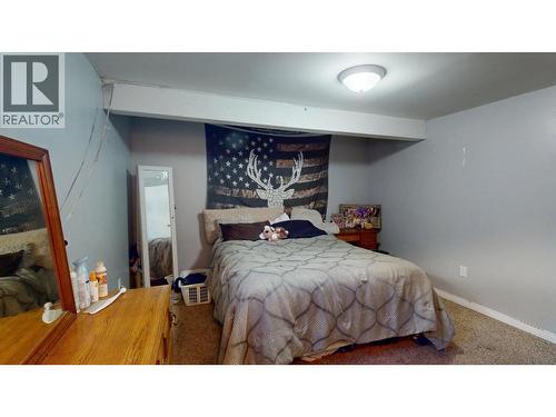2405 Arbutus Street, Elkford, BC - Indoor Photo Showing Bedroom