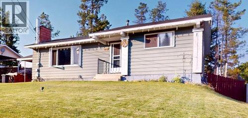 2405 Arbutus Street, Elkford, BC - Outdoor