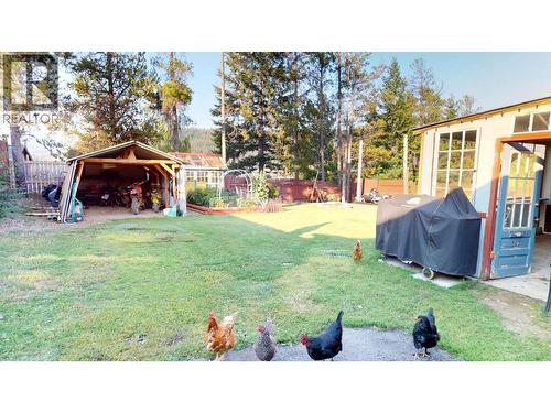 2405 Arbutus Street, Elkford, BC - Outdoor