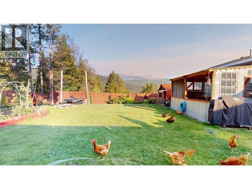 2405 Arbutus Street, Elkford, BC - Outdoor