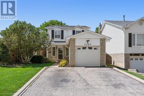 3389 Palmer Drive, Burlington (Palmer), ON - Outdoor