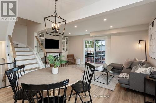 3389 Palmer Drive, Burlington (Palmer), ON - Indoor Photo Showing Other Room