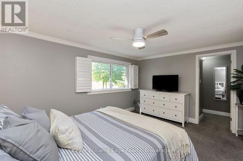 3389 Palmer Drive, Burlington (Palmer), ON - Indoor Photo Showing Bedroom