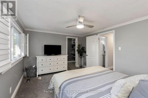 3389 Palmer Drive, Burlington (Palmer), ON - Indoor Photo Showing Bedroom