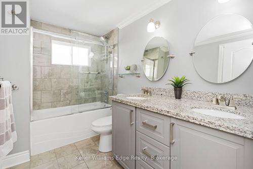 3389 Palmer Drive, Burlington (Palmer), ON - Indoor Photo Showing Bathroom