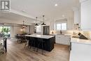 3389 Palmer Drive, Burlington (Palmer), ON  - Indoor Photo Showing Kitchen With Stainless Steel Kitchen With Upgraded Kitchen 