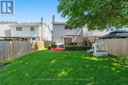 3389 Palmer Drive, Burlington (Palmer), ON - Outdoor