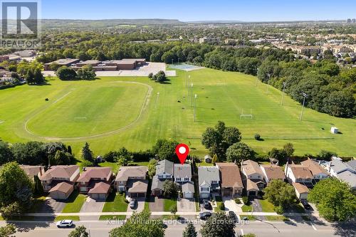 3389 Palmer Drive, Burlington (Palmer), ON - Outdoor With View