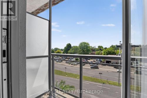 405 - 90 Glen Everest Road, Toronto, ON - Outdoor With Exterior