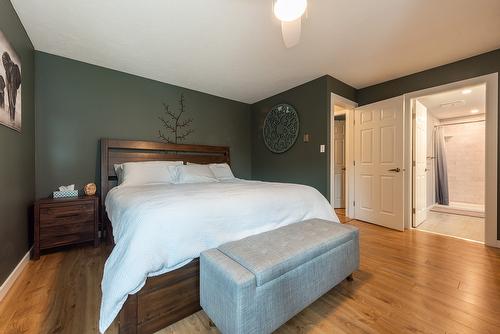 101-62 Dauphin Avenue, Penticton, BC - Indoor Photo Showing Bedroom