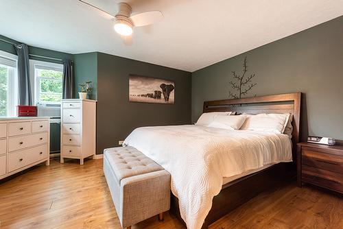 101-62 Dauphin Avenue, Penticton, BC - Indoor Photo Showing Bedroom
