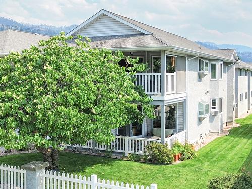 101-62 Dauphin Avenue, Penticton, BC - Outdoor
