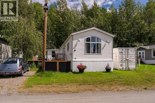 35 5164 Hart Highway, Prince George, BC - Outdoor