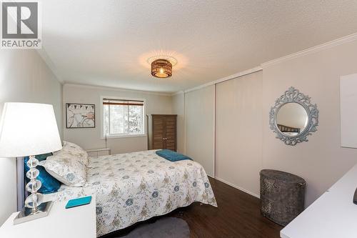 35 5164 Hart Highway, Prince George, BC - Indoor Photo Showing Bedroom