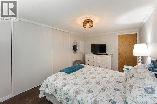 35 5164 Hart Highway, Prince George, BC - Indoor Photo Showing Bedroom