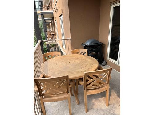 1200 Rancher Creek Road Unit# 339D, Osoyoos, BC -  Photo Showing Dining Room