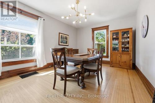 73 Grand River Street S, Brant, ON - Indoor Photo Showing Dining Room