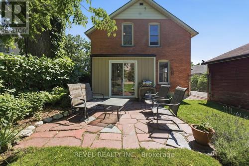 73 Grand River Street S, Brant, ON - Outdoor With Deck Patio Veranda With Exterior