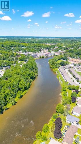 73 Grand River Street S, Brant, ON - Outdoor With Body Of Water With View