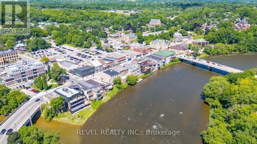 73 Grand River Street S, Brant, ON - Outdoor With Body Of Water With View