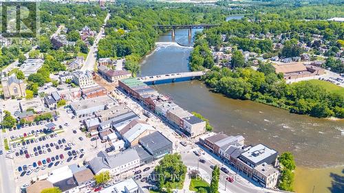 73 Grand River Street S, Brant, ON - Outdoor With Body Of Water With View