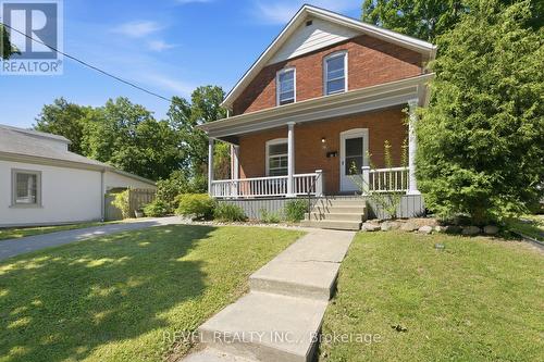 73 Grand River Street S, Brant, ON - Outdoor With Deck Patio Veranda