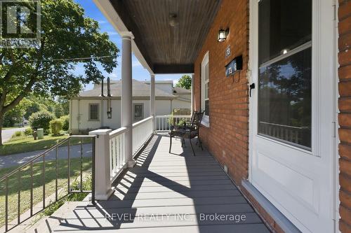 73 Grand River Street S, Brant, ON - Outdoor With Exterior
