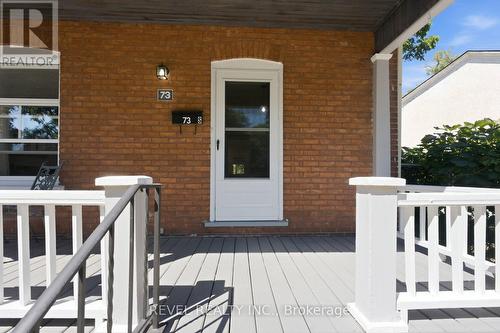73 Grand River Street S, Brant, ON - Outdoor With Exterior