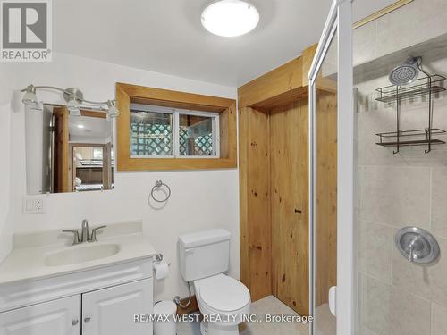 1091 Mcarthur Point Road, Lake Of Bays, ON - Indoor Photo Showing Bathroom