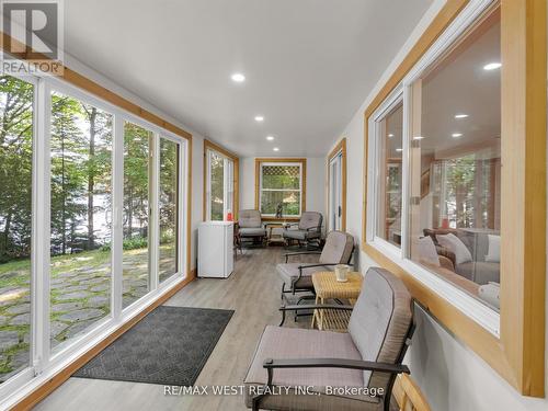 1091 Mcarthur Point Road, Lake Of Bays, ON - Indoor Photo Showing Other Room