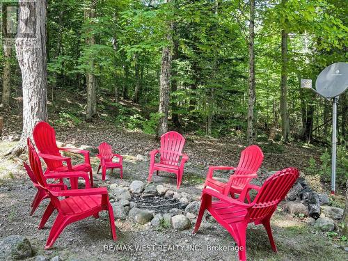 1091 Mcarthur Point Road, Lake Of Bays, ON - Outdoor With Deck Patio Veranda