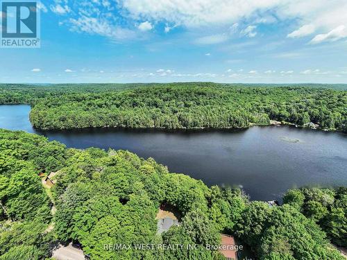 1091 Mcarthur Point Road, Lake Of Bays, ON - Outdoor With Body Of Water With View