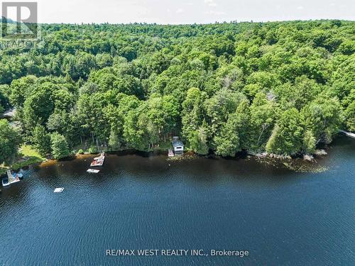 1091 Mcarthur Point Road, Lake Of Bays, ON - Outdoor With Body Of Water
