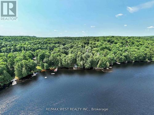 1091 Mcarthur Point Road, Lake Of Bays, ON - Outdoor With Body Of Water With View