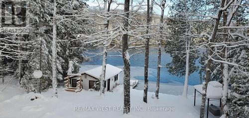 1091 Mcarthur Point Road, Lake Of Bays, ON - Outdoor With View