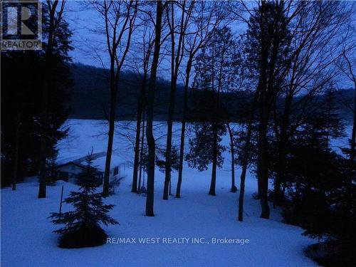 1091 Mcarthur Point Road, Lake Of Bays, ON - Outdoor With View