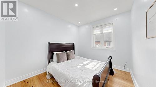 95 Snowood Court, Toronto, ON - Indoor Photo Showing Bedroom