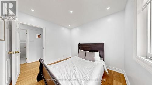 95 Snowood Court, Toronto, ON - Indoor Photo Showing Bedroom