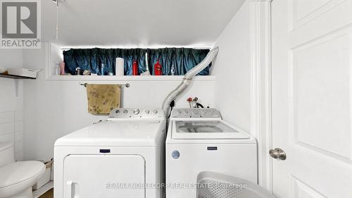 95 Snowood Court, Toronto, ON - Indoor Photo Showing Laundry Room
