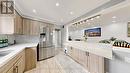 95 Snowood Court, Toronto, ON  - Indoor Photo Showing Kitchen 