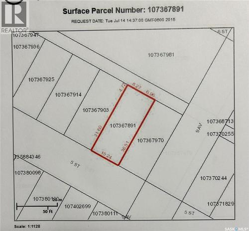 901 5Th Street, Estevan, SK 