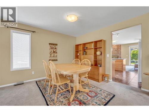 3333 South Main Street Unit# 93, Penticton, BC - Indoor