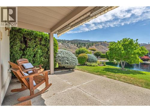 3333 South Main Street Unit# 93, Penticton, BC - Outdoor