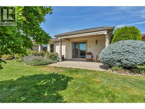 3333 South Main Street Unit# 93, Penticton, BC - Outdoor
